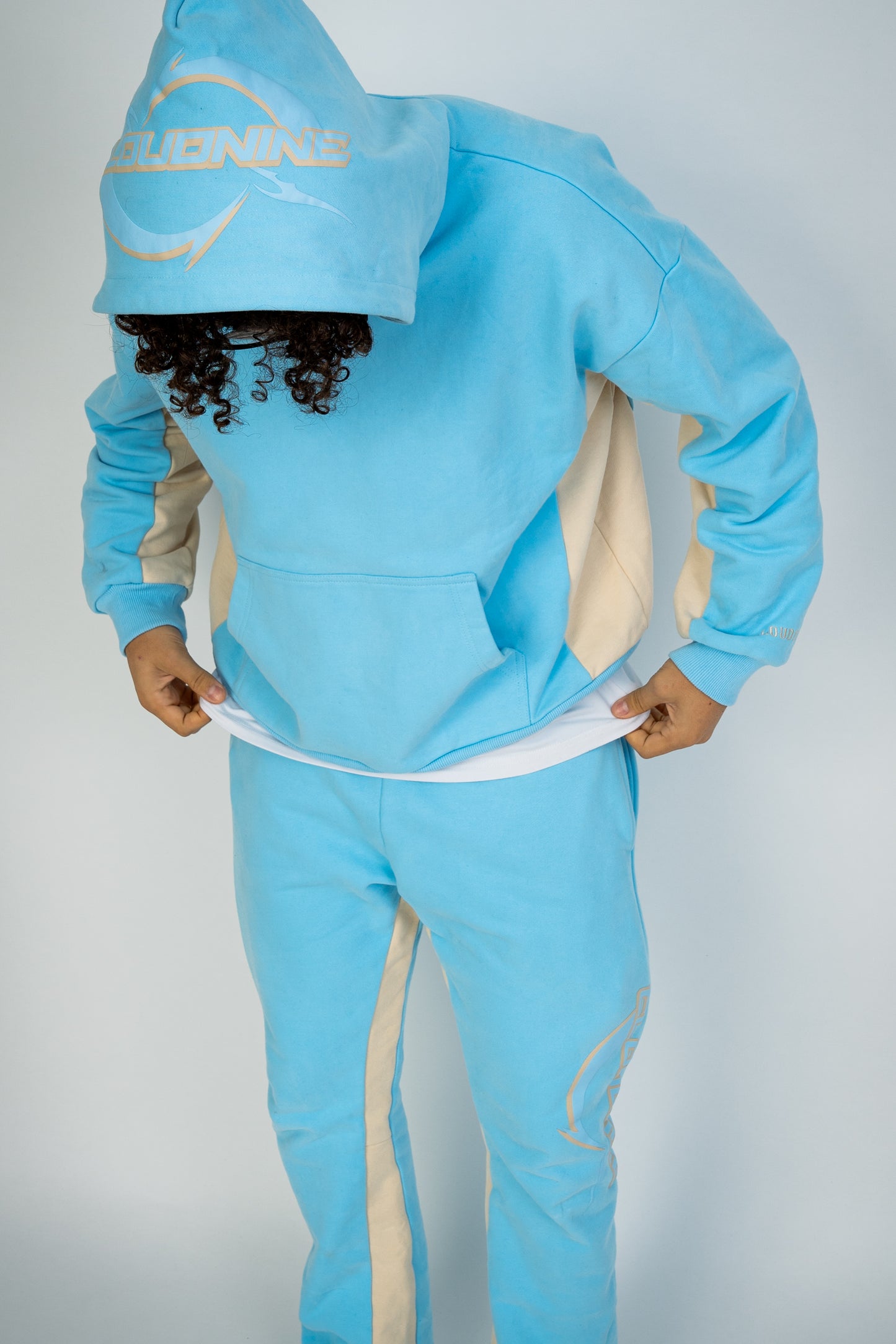 Cloudnine Logo Tracksuit (complete)