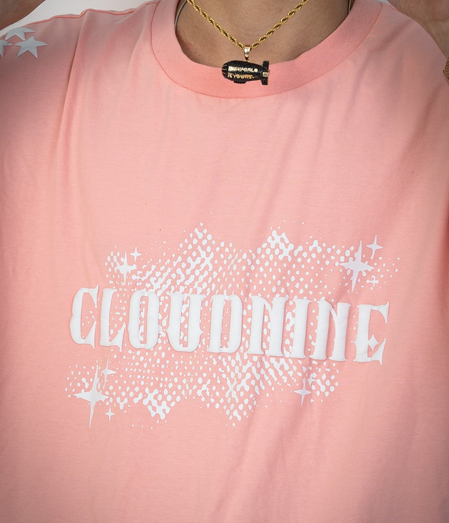 CloudNine Logo Tee