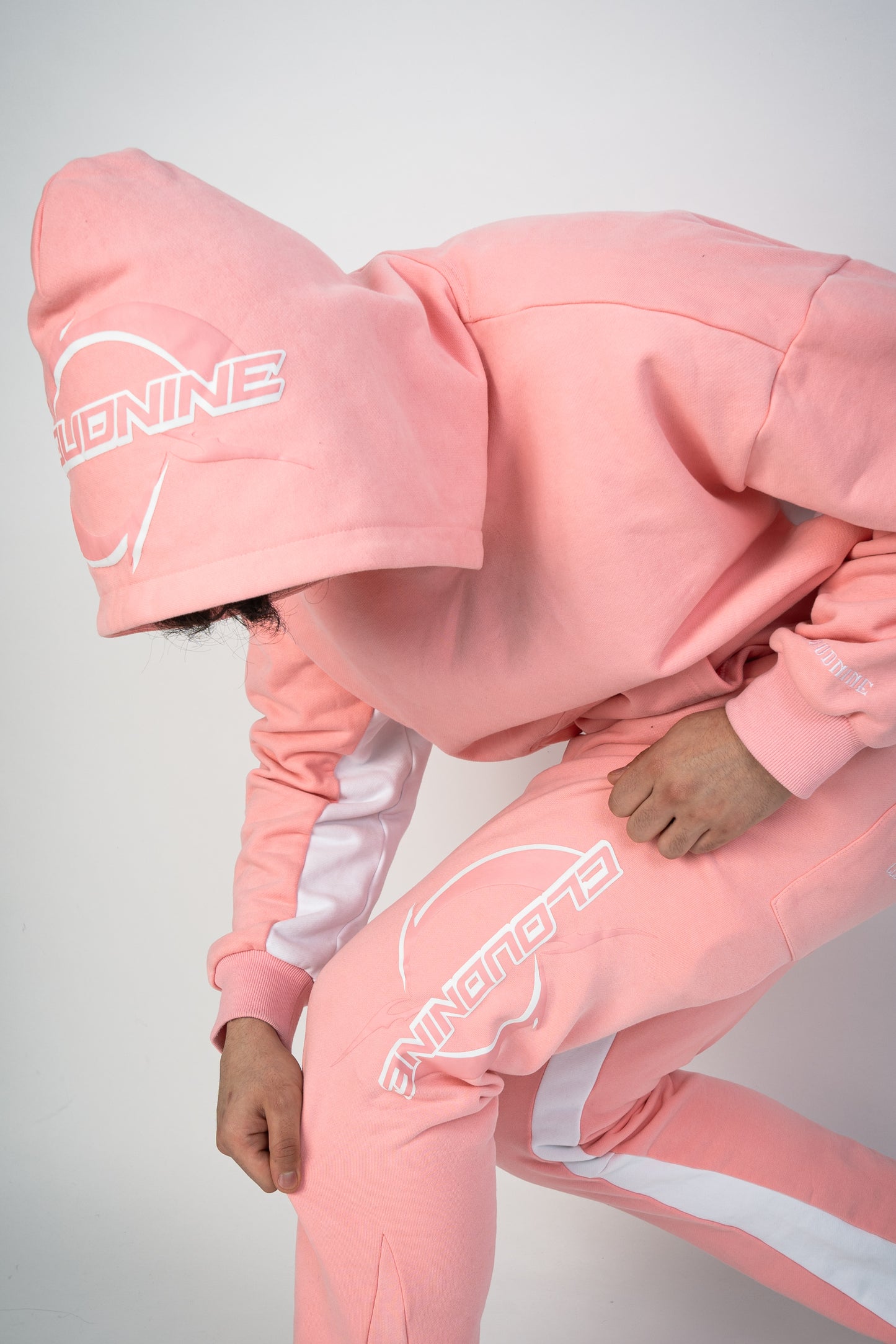Cloudnine Logo Tracksuit (complete)