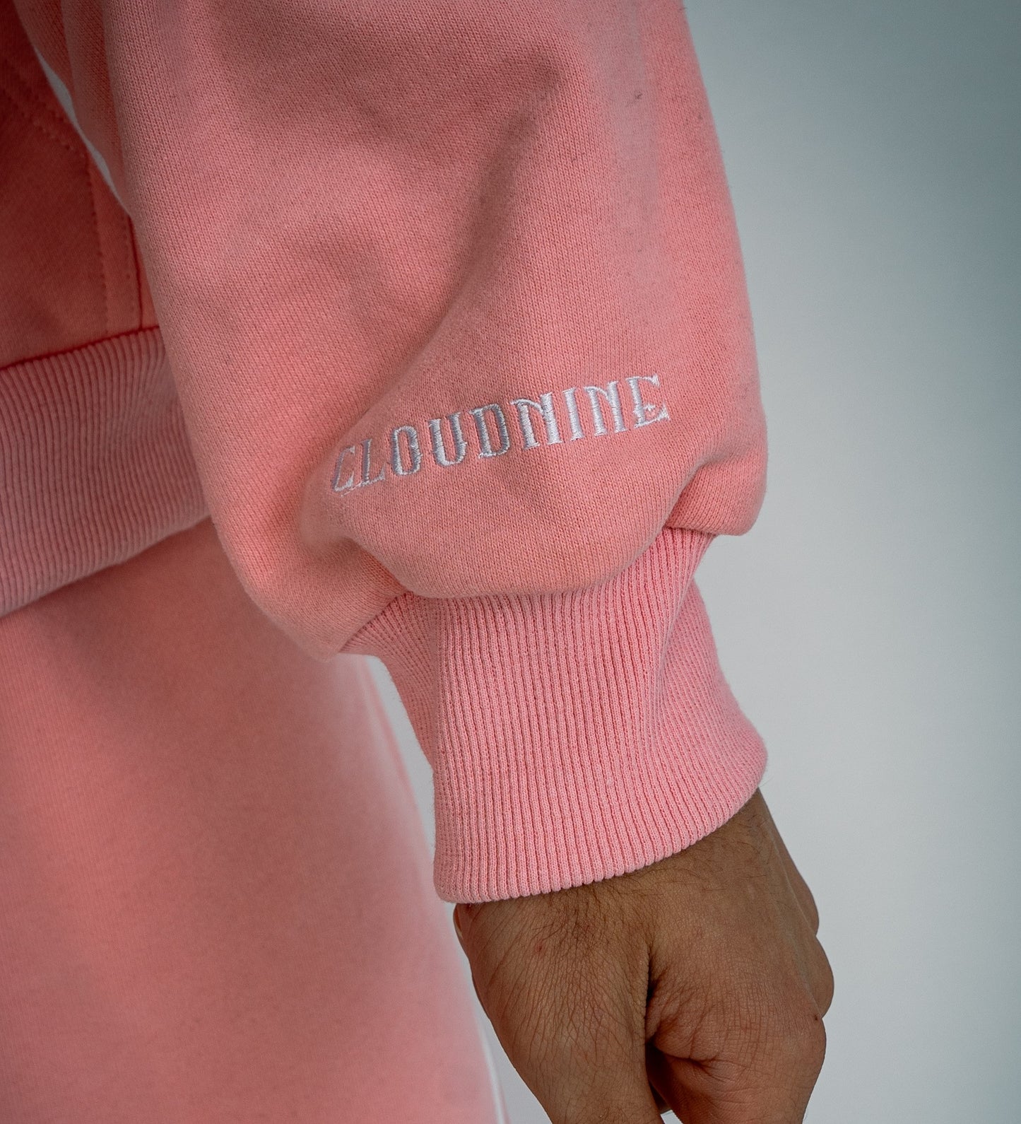 CloudNine Logo Hoodie