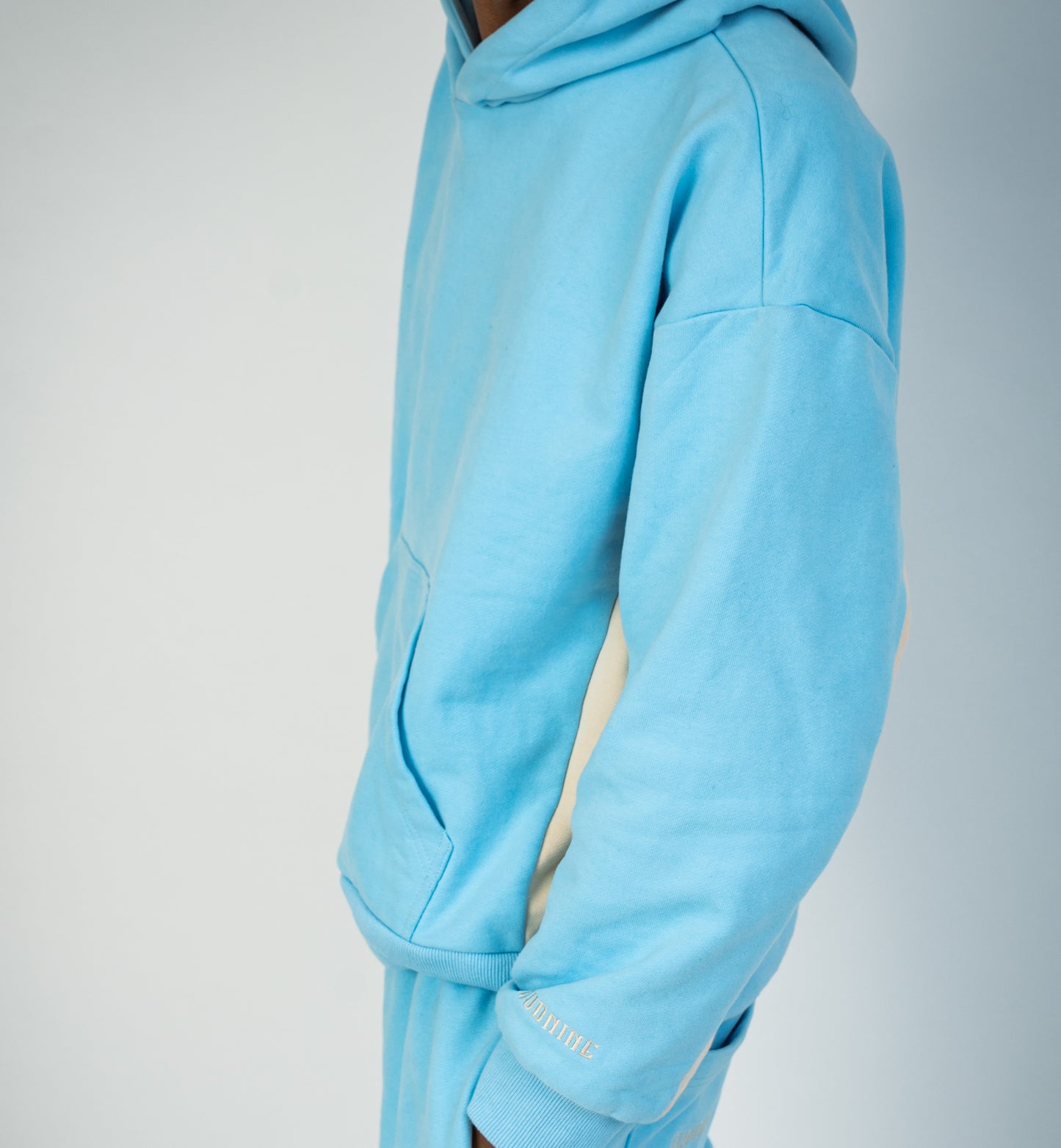 CloudNine Logo Hoodie