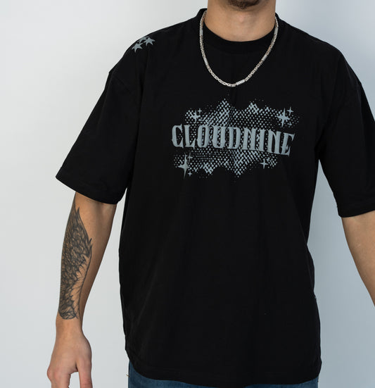 CloudNine Logo Tee